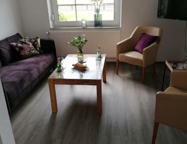 Two-Bedroom Apartment with Terrace