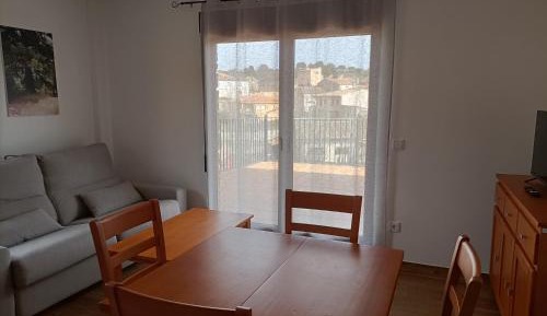 Apartment with Terrace