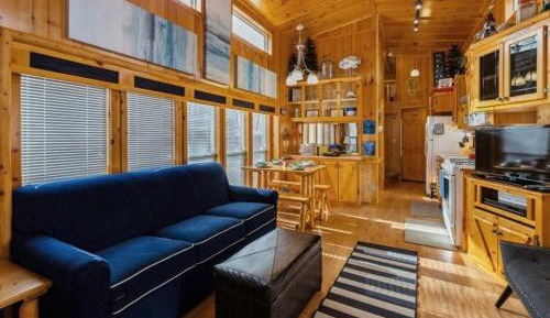 Two-Bedroom House