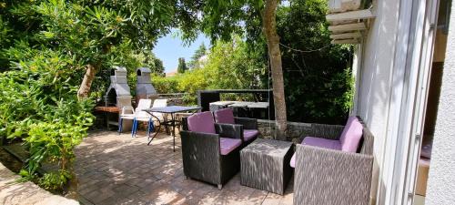 Studio with Terrace
