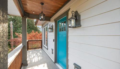 Two-Bedroom House