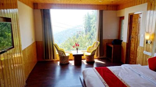 Family Suite with Balcony
