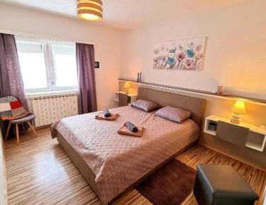 Apartment - Ground Floor