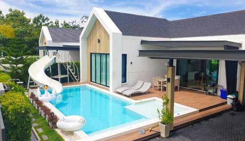 Three-Bedroom Villa