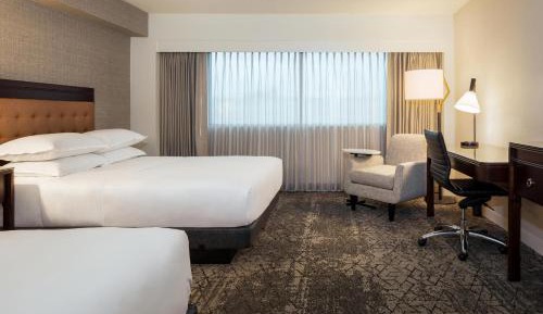 Guest room, 2 Queen 