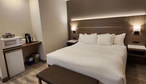 Business King Room - Non-Smoking