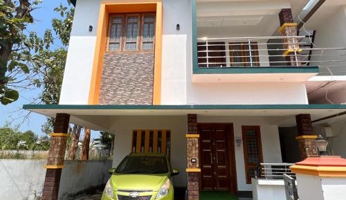 Three-Bedroom Villa