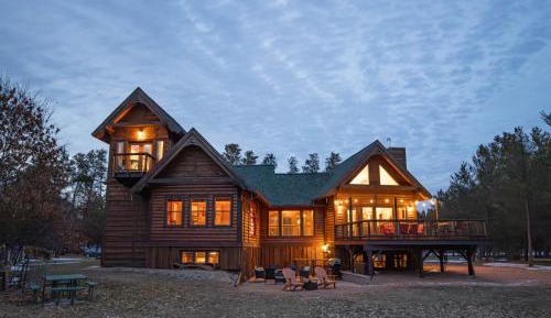 Six-Bedroom House