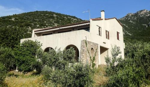 Four-Bedroom House