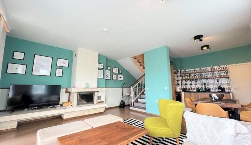 Two-Bedroom Villa