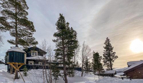 Three-Bedroom Holiday Home 