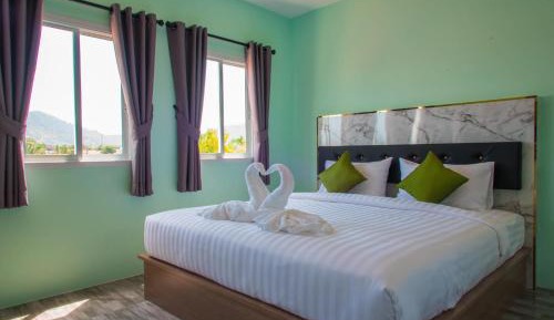 Double Room with Balcony (2 Adults + 1 Child)