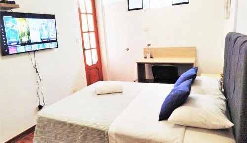 Double Room with Private Bathroom