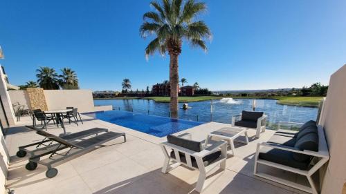 Three-Bedroom Villa
