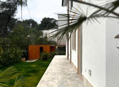 Double or Twin Room with Garden View