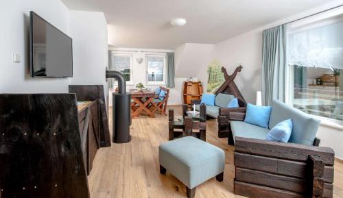 Two-Bedroom Superior Apartment