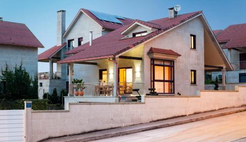 Three-Bedroom House