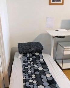 Standard Double Room with Shared Bathroom