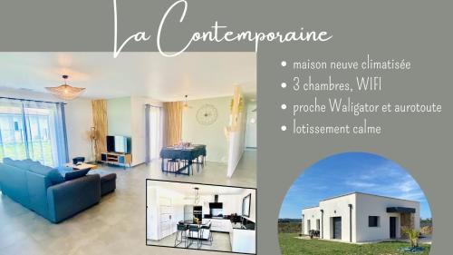 Three-Bedroom Villa