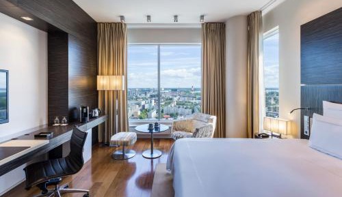 Swiss Executive King Room