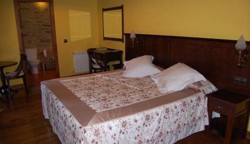 Double Room with Spa Bath