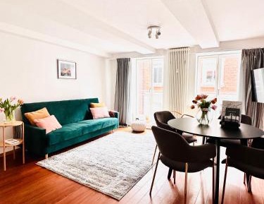 Two-Bedroom Apartment