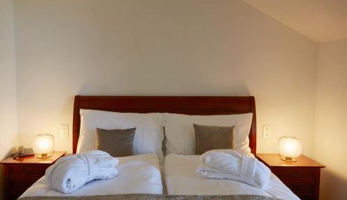 Double Room with Lake View