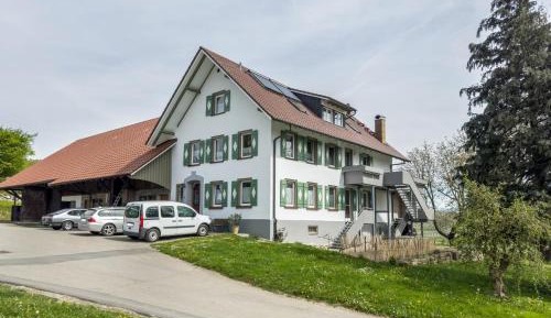 Superior One-Bedroom Apartment with Balcony