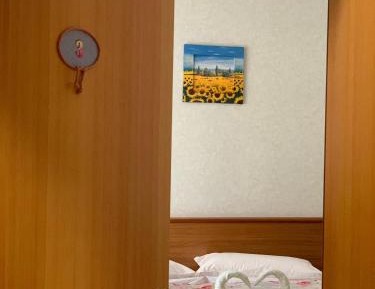 Double Room with Terrace