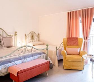 Superior Quadruple Room