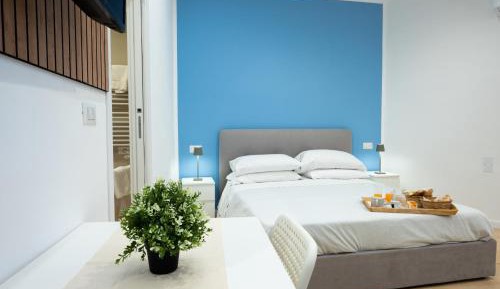 Double Room with Terrace