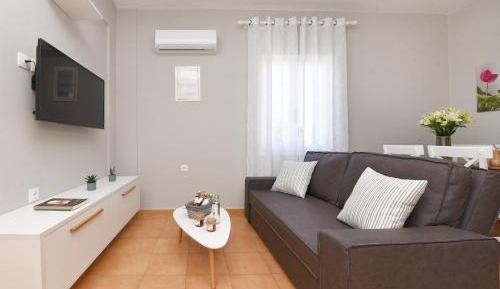Two-Bedroom Apartment with Terrace