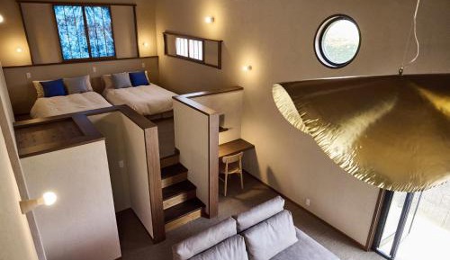 Two-Bedroom Villa