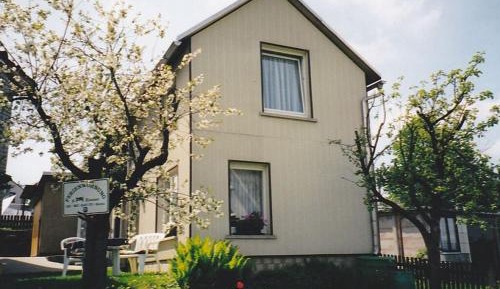 One-Bedroom Holiday Home