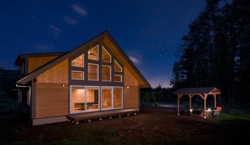 Two-Bedroom Villa