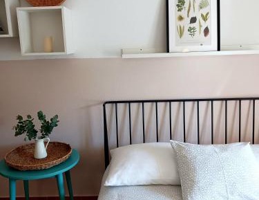 Studio Apartment with Sea View