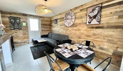 Two-Bedroom House