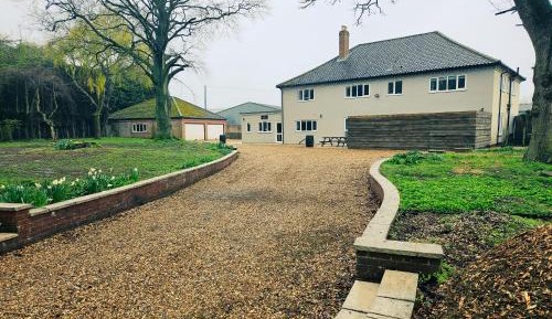 Six-Bedroom House