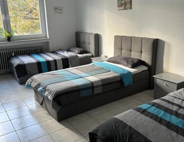 Three-Bedroom Superior Apartment