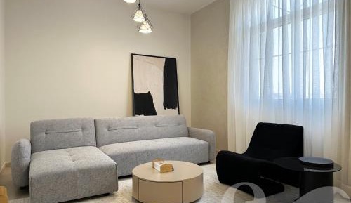 Three-Bedroom Loft Apartment