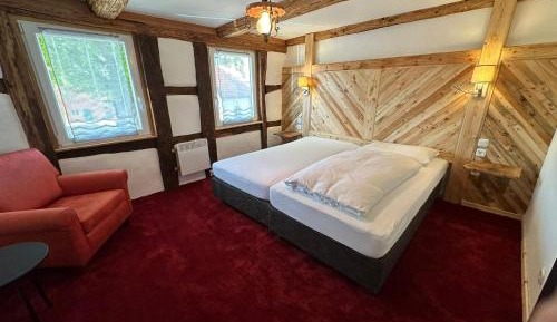 Budget Double Room