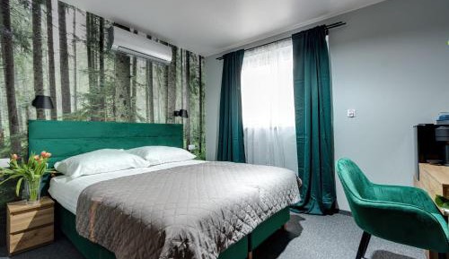 Double Room with Private Bathroom