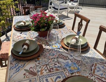 Apartment with Terrace