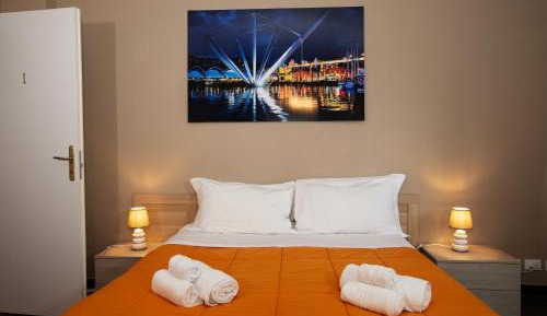 Double Room with Balcony