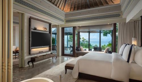 Panoramic Ocean Villa with Private Pool