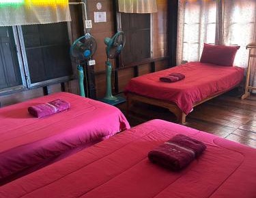 Standard Triple Room with Fan