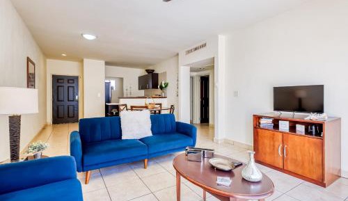 Two Bedroom Apartment 