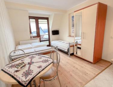 Triple Room with Balcony