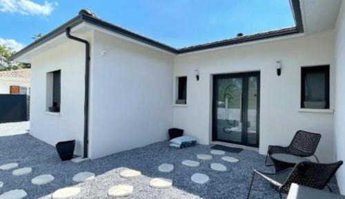 Four-Bedroom House