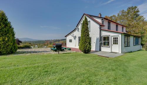 Holiday Home